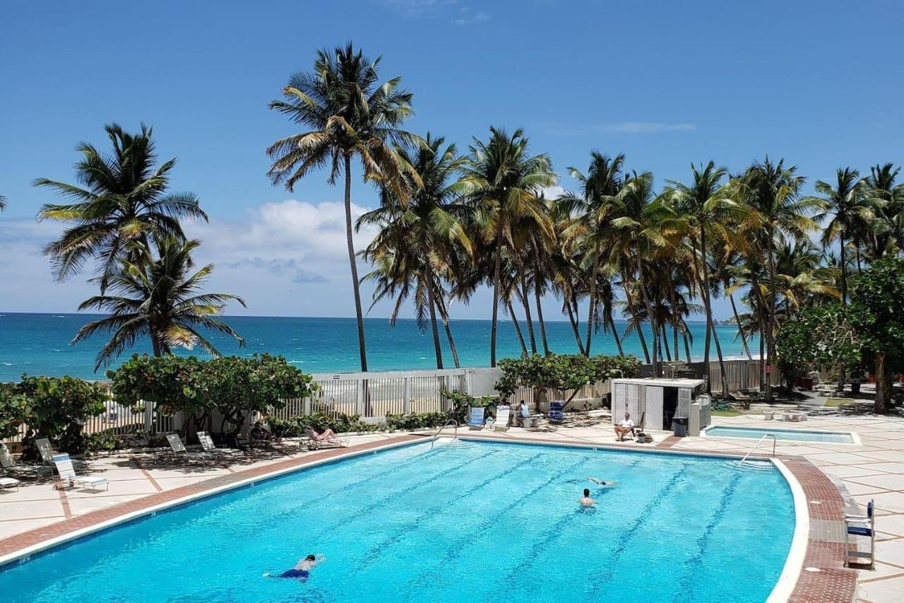 Kasa El Sol By The Sea With Pool And Parking Appartement San Juan Buitenkant foto