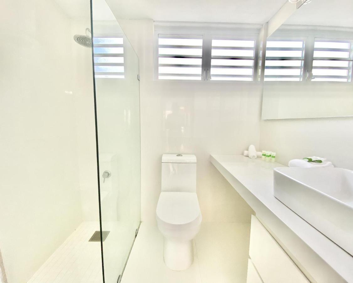 Kasa El Sol By The Sea With Pool And Parking Appartement San Juan Buitenkant foto