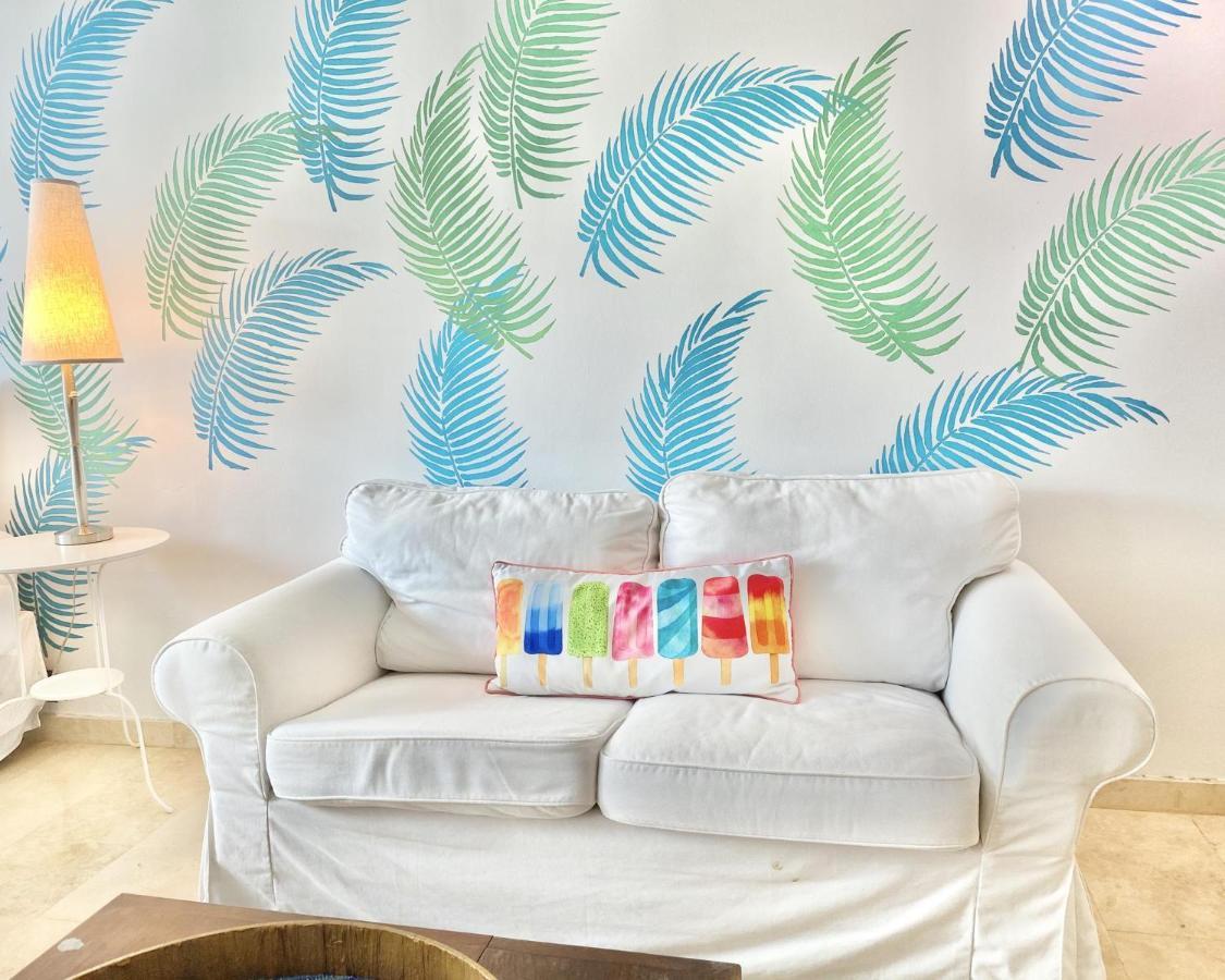 Kasa El Sol By The Sea With Pool And Parking Appartement San Juan Buitenkant foto