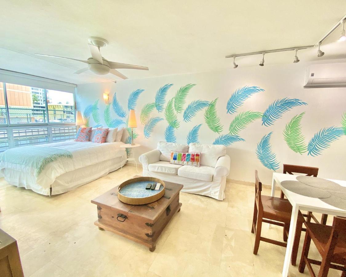 Kasa El Sol By The Sea With Pool And Parking Appartement San Juan Buitenkant foto