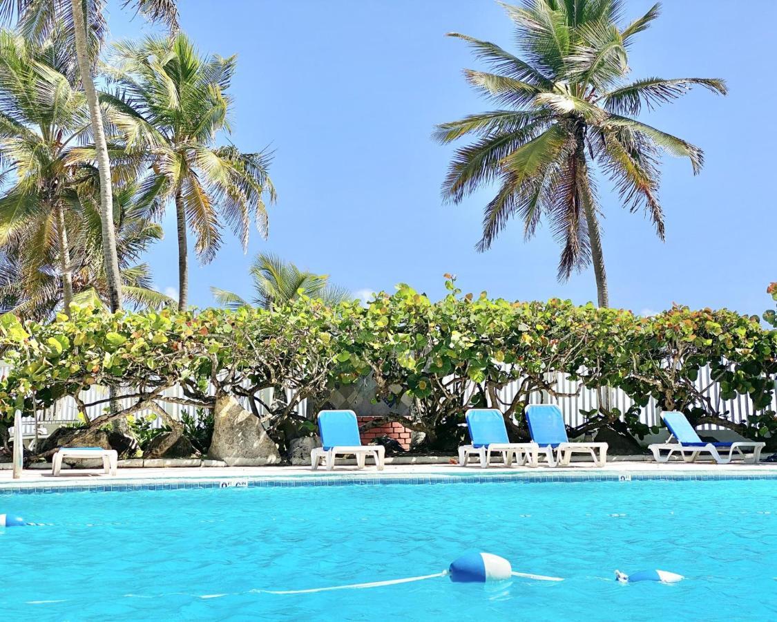 Kasa El Sol By The Sea With Pool And Parking Appartement San Juan Buitenkant foto