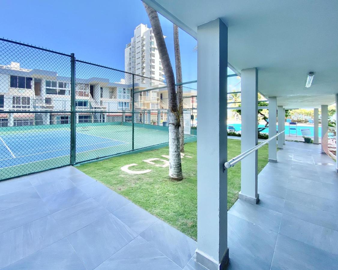Kasa El Sol By The Sea With Pool And Parking Appartement San Juan Buitenkant foto