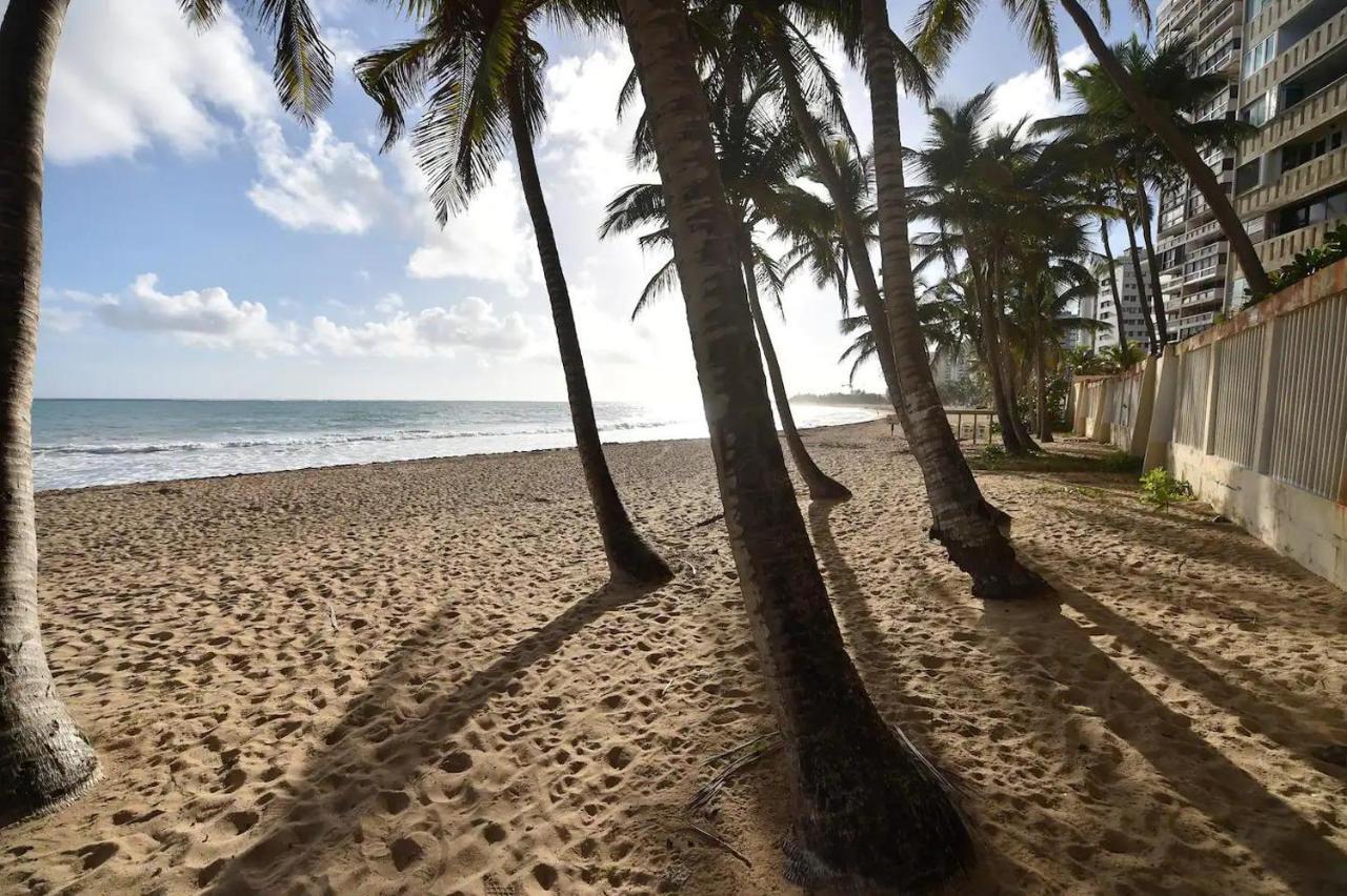 Kasa El Sol By The Sea With Pool And Parking Appartement San Juan Buitenkant foto
